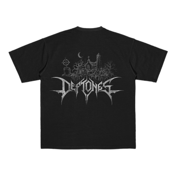 DEFTONES HOODIE