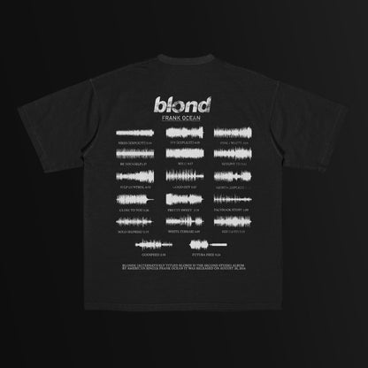 BLOND SIMPLISTIC SHIRT BLK