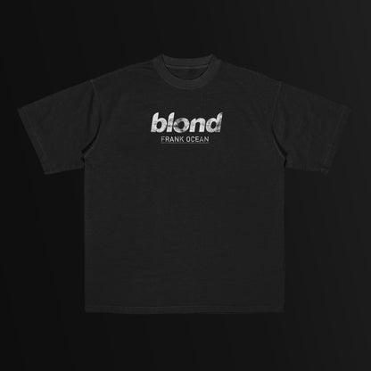 BLOND SIMPLISTIC SHIRT BLK