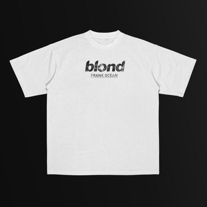 BLOND SIMPLISTIC SHIRT WHT