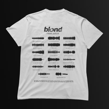 FRANK OCEAN BLOND SHIRT